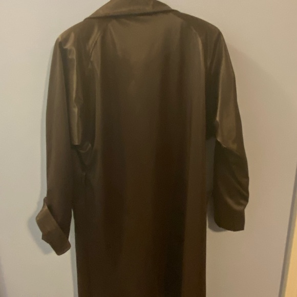 Male raincoat - Picture 2 of 2